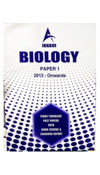 Biology Paper 1 A/L [June-2022]